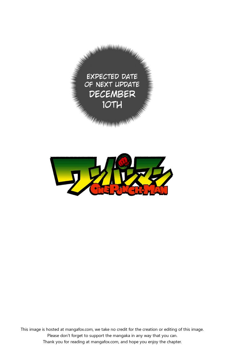 One Punch Man - Chapter 56.1 image 15